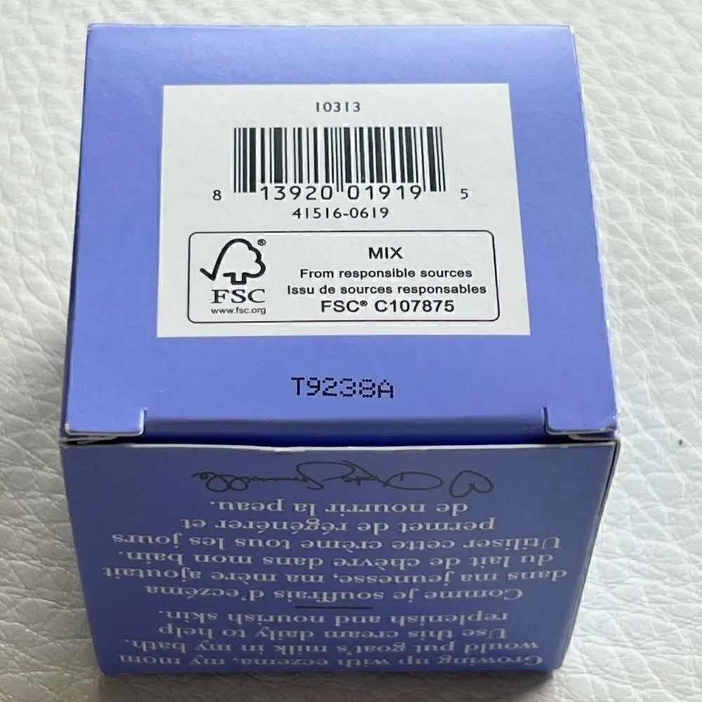 KATE SOMERVILLE Goat Milk Moisturizing Crème